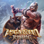 Asgardian Rising hammer