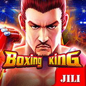 Boxing King gloves