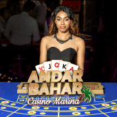 Casino Marina Andar Bahar cloth