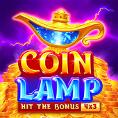 Coin Lamp relic
