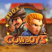 Cowboys badge