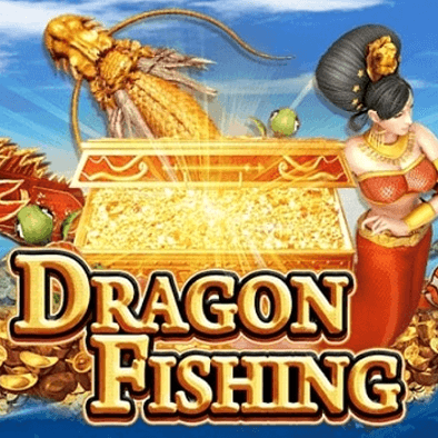 Dragon Fishing creature