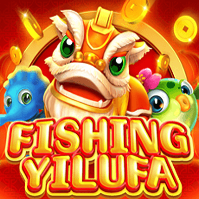 Fishing Yi Lu Fa motif