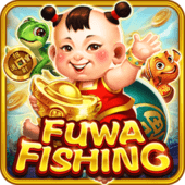 Fuwa Fishing mascot