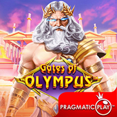 Gates of Olympus pillar