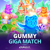 Gummy Giga Match candy