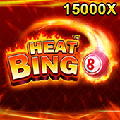 Heat Bingo card