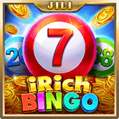 Irich Bingo ticket