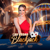 Las Vegas Blackjack felt