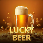 Lucky Bear character