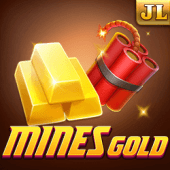 Mines Gold cart