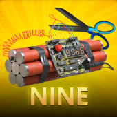 Nine card motif