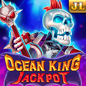 Ocean King Jackpot throne
