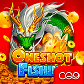 Oneshot Fishing scope
