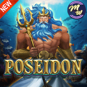 Poseidon trident