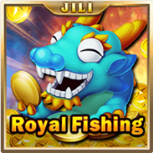 Royal Fishing crown