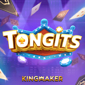 Tongits card fan